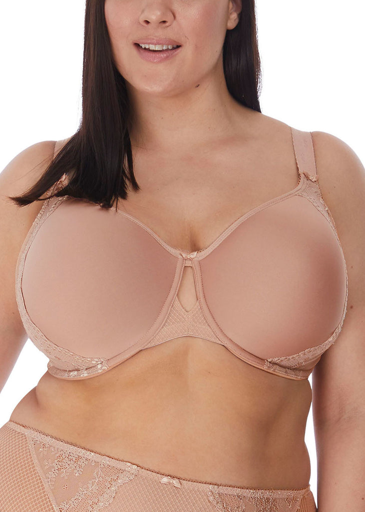 Mod & Shy Solid Non-Wired Non Padded Bandeau Bra-MS-66