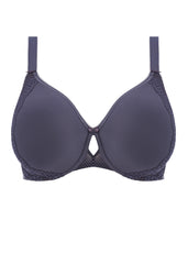 ELOMI - FREE EXPRESS SHIPPING -Charley Moulded Spacer Bra- Storm