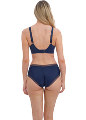 Fantasie Bra - Fusion Full Cup Side Support Bra FL3091 - Navy -FREE EXPRESS SHIPPING