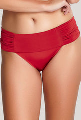 Panache Swimwear - Marina Bandeau SW0833 - Red - Thebra