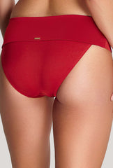 Panache Swimwear - Marina Fold Pant SW0837 - Red - Thebra