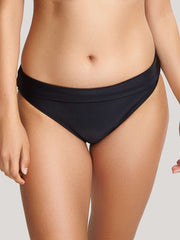Panache Swimwear - Anya Riva Fold Top Pant SW1307 - Black