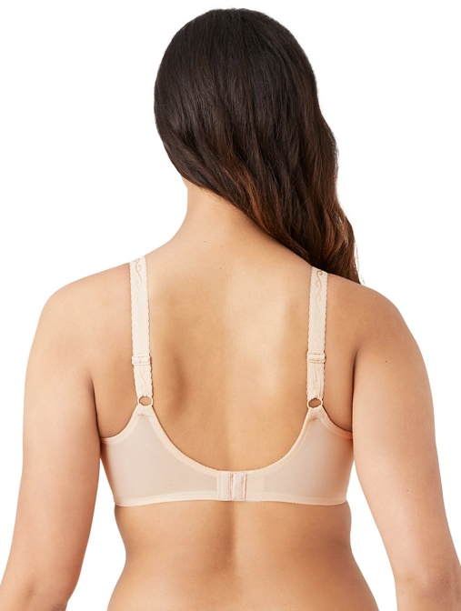 WACOAL SIMPLE SHAPING Minimiser Bra 857109 Womens Underwired Full Cup Bras  £35.00 - PicClick UK