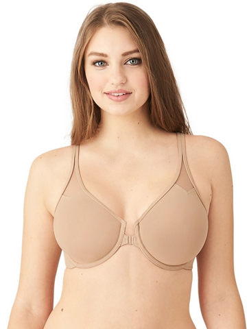Wacoal Lightly Lined Soft Cup Bra, Size 34D