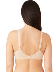 WACOAL - FREE EXPRESS SHIPPING -Perfect Primer Wire Free Bra- Sand