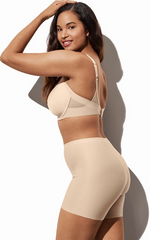 WACOAL - FREE EXPRESS SHIPPING -Ultimate Side Smoother T-Shirt Bra- Sand