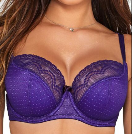 Balconette Bras Size 34B, Free Delivery*