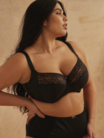 CHANTELLE - FREE EXPRESS SHIPPING -Releve Moi Underwire Bra