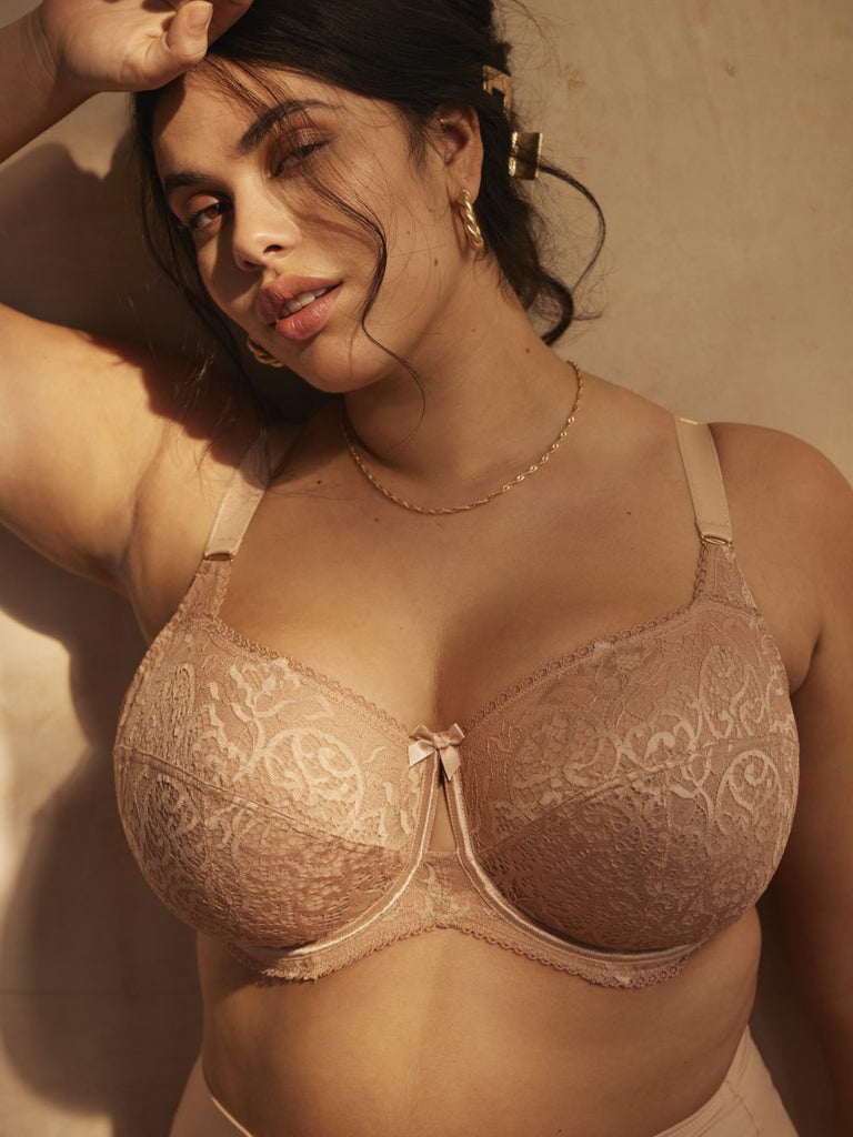 Full Cup Bras - Fantasie, Elomi, Wacoal – Tagged size-34g–