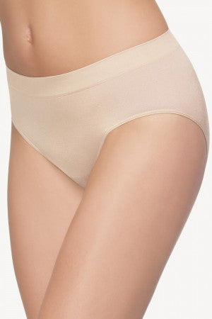 Wacoal Panties - B-Smooth Seamless Brief 838175 - Nude - Thebra