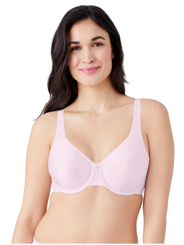Wacoal Bra - Basic Beauty Spacer Underwire T-Shirt Bra 853192 - Tender  Touch -FREE EXPRESS SHIPPING