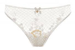 Empreinte Panties - Melody Thong 1186 - Ivory - Thebra