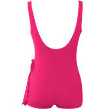 TYR SWIMWEAR - V-NECK SARONG TVSS - Pink - Thebra