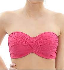 Cleo Swimwear - Matilda Drawside Pant CW0237 - Pink - Thebra