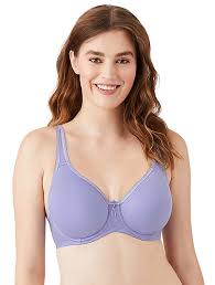 Wacoal Bra - Basic Beauty Spacer Underwire T-Shirt Bra 853192 - Tender  Touch -FREE EXPRESS SHIPPING