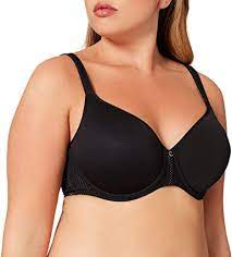 CHANTELLE - FREE EXPRESS SHIPPING -Chic Essential Spacer Bra- Black