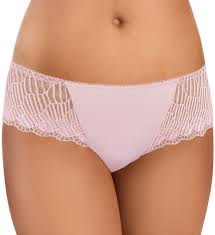 Wacoal Panties - La Femme Bikini 841117 - Chalk Pink - Thebra