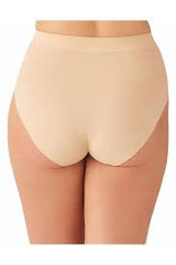Wacoal Panties - Keep Your Cool Shapewear Hi-Cut 808378 - Sand - Thebra