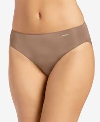 Jockey Panties - No Panty Line Promise Bikini - 007490 Deep Beige 223 - Thebra