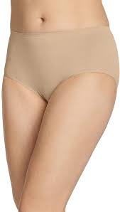 Jockey Panties - Comfies Micro Brief 7265 - Nude - Thebra