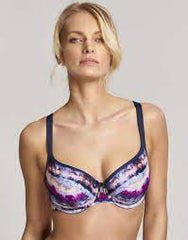 Panache Swimwear - Elle Balconnet SW0870 - Pink/Multi - Thebra