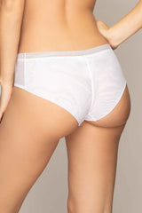 Empreinte Panties - Stella Shorty 02193 - Blanc