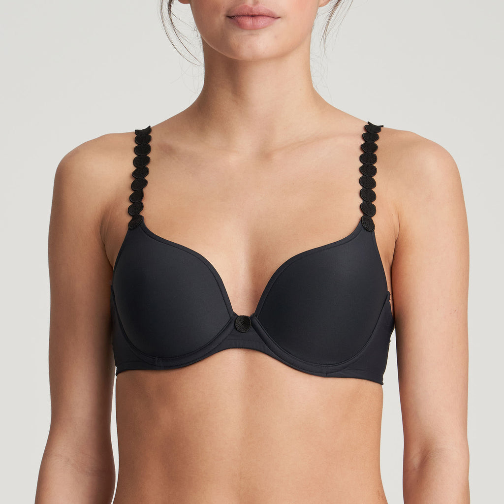 Marc By Marc Jacobs Bra ($115) ❤ liked on Polyvore featuring intimates, bras,  garnet and marc by marc jacobs