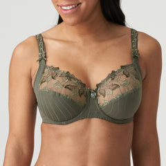 PrimaDonna Bra - Deauville Full Cup Bra 0161810/11 - Paradise Green -FREE EXPRESS SHIPPING