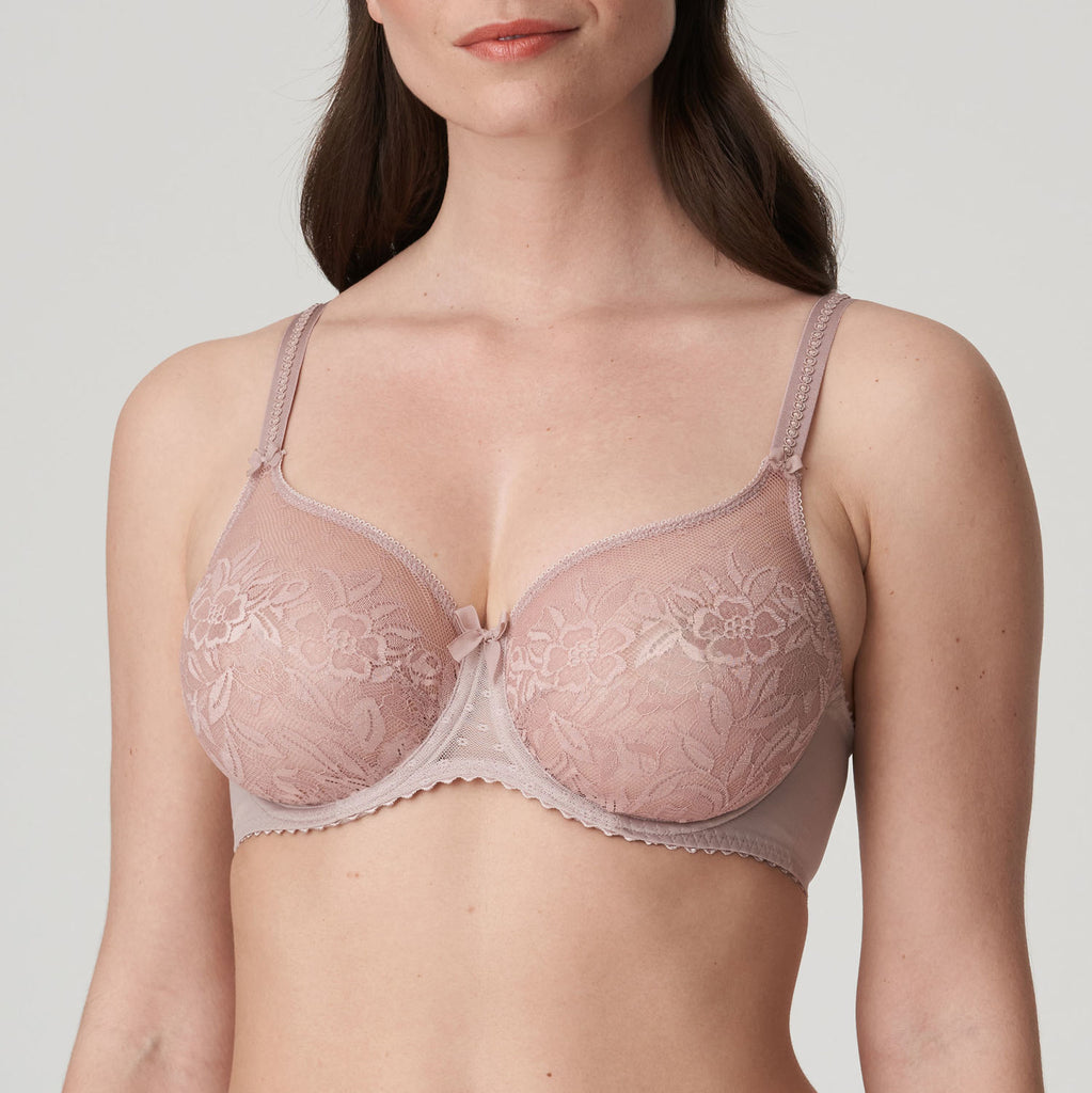 PRIMADONNA - FREE EXPRESS SHIPPING -Divine Full Cup Bra- Patine