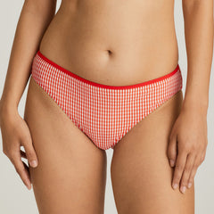 PrimaDonna Swimwear - Atlas Rio Briefs 4006750 - Red Pepper - Thebra