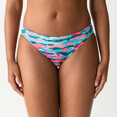 Primadonna Swimwear - New Wave Rio Briefs 4005250 - Clash - Thebra