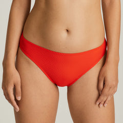 PrimaDonna Swimwear - Sahara Rio Briefs 4006350 - Red Pepper - Thebra