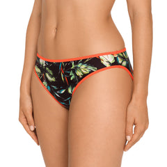 Primadonna Swimwear - Biloda Rio Briefs 4004150 - Exotic Night - Thebra