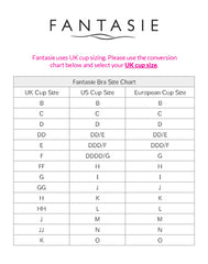 Fantasie Bra - Fusion Full Cup Side Support Bra FL3091CIN - Cinnamon -FREE EXPRESS SHIPPING