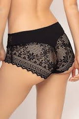 Empreinte Panties - Cassiopee Panty 05151 - Black