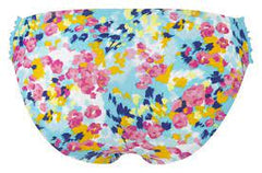 Cleo Swimwear - Rush Pant CW0096 - Floral Print - Thebra