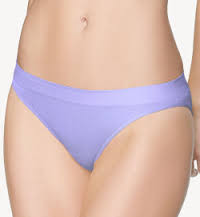 Wacoal Panties - B-Smooth Seamless Bikini 832175 - Light Blue - Thebra
